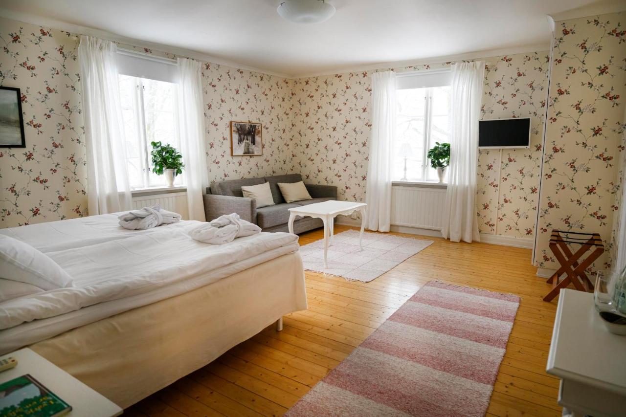 Oelme Praestgard Gaestgiveri Kristinehamn Dış mekan fotoğraf
